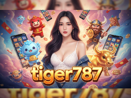 tiger787 สล็อต