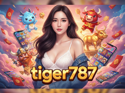 tiger787 login