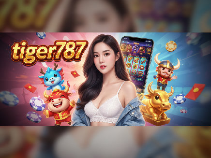 สล็อตเว็บตรง tiger787