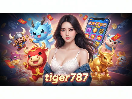 login tiger787